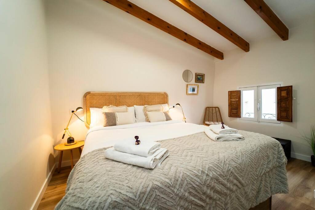 Ocean View Loft Lejlighed Villajoyosa Eksteriør billede