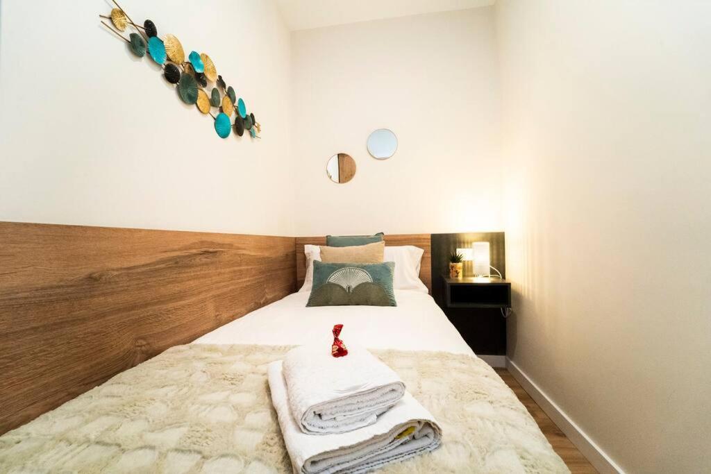 Ocean View Loft Lejlighed Villajoyosa Eksteriør billede