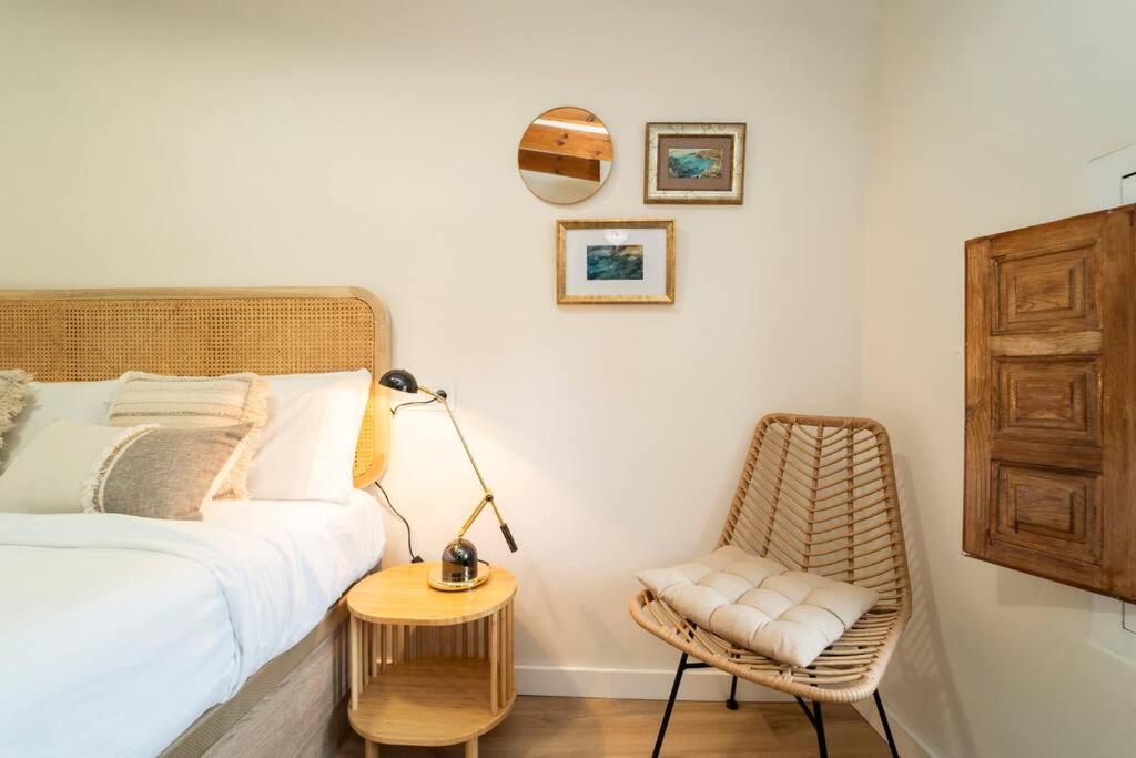 Ocean View Loft Lejlighed Villajoyosa Eksteriør billede