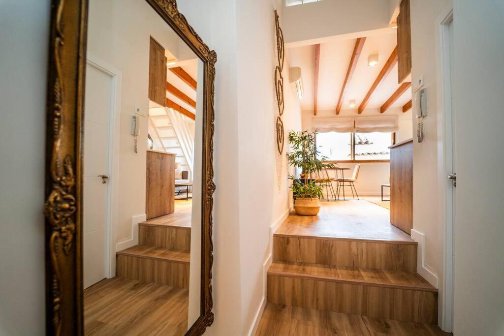 Ocean View Loft Lejlighed Villajoyosa Eksteriør billede