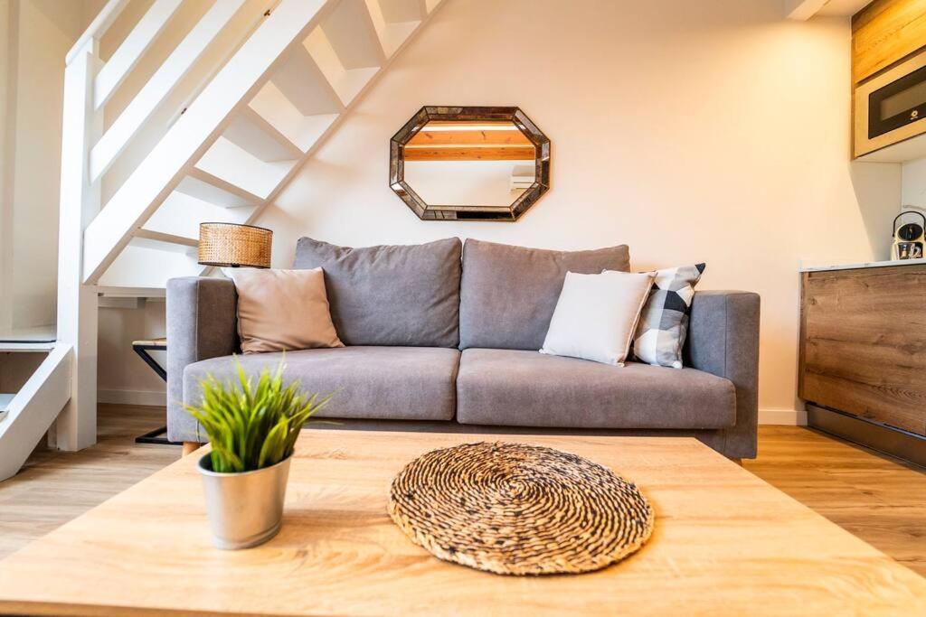 Ocean View Loft Lejlighed Villajoyosa Eksteriør billede